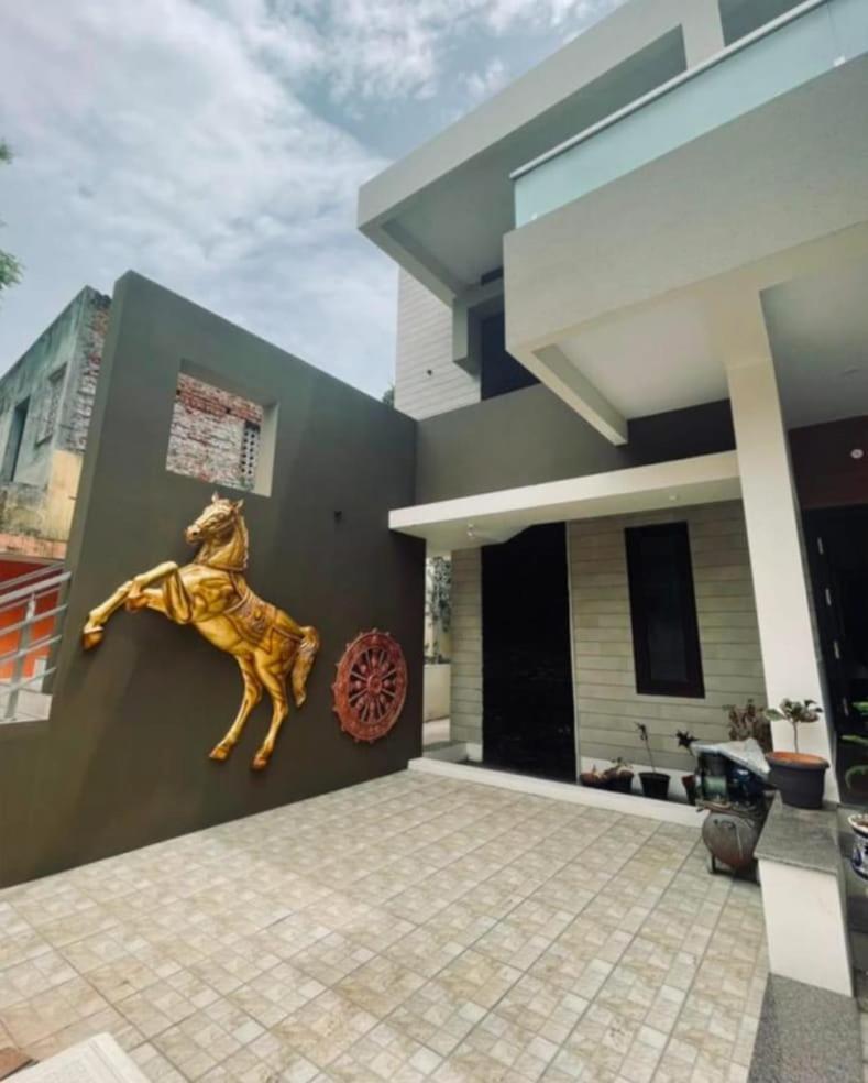 Home Stay At Sriram Villa Kumbakonam Exterior foto