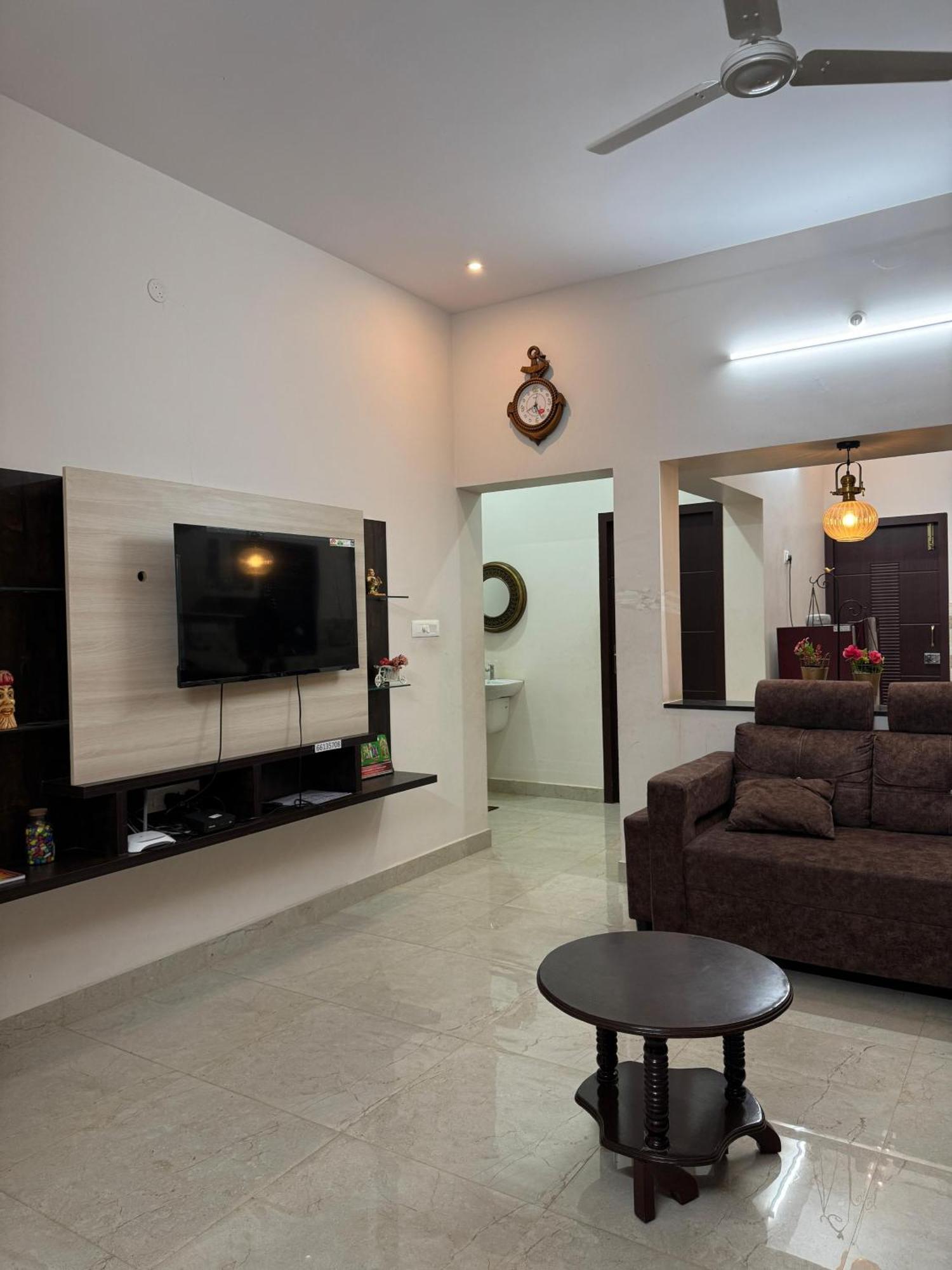 Home Stay At Sriram Villa Kumbakonam Exterior foto