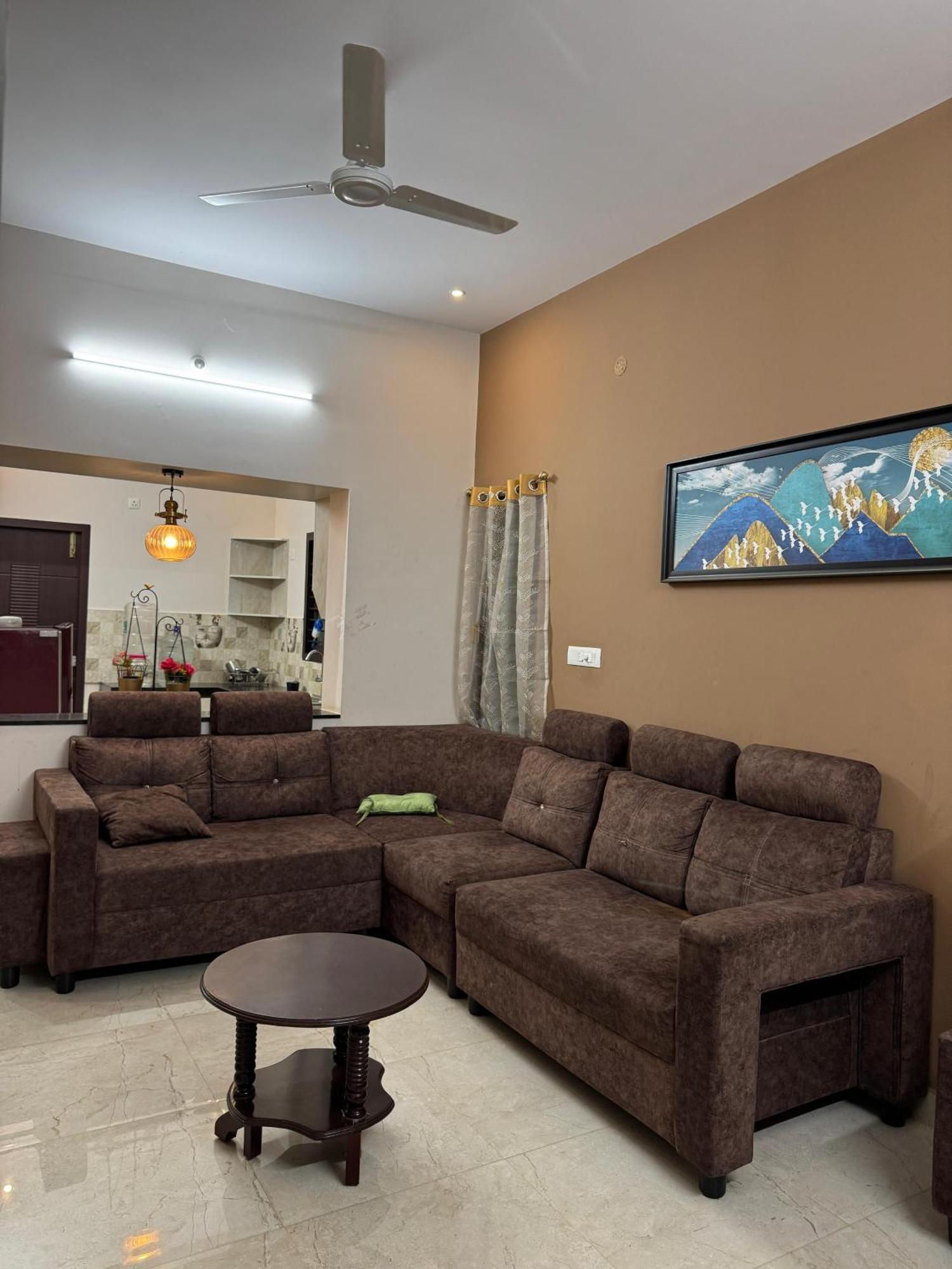 Home Stay At Sriram Villa Kumbakonam Exterior foto